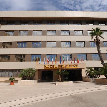 Hotel President Marsala Zewnętrze zdjęcie