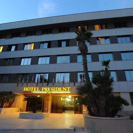Hotel President Marsala Zewnętrze zdjęcie