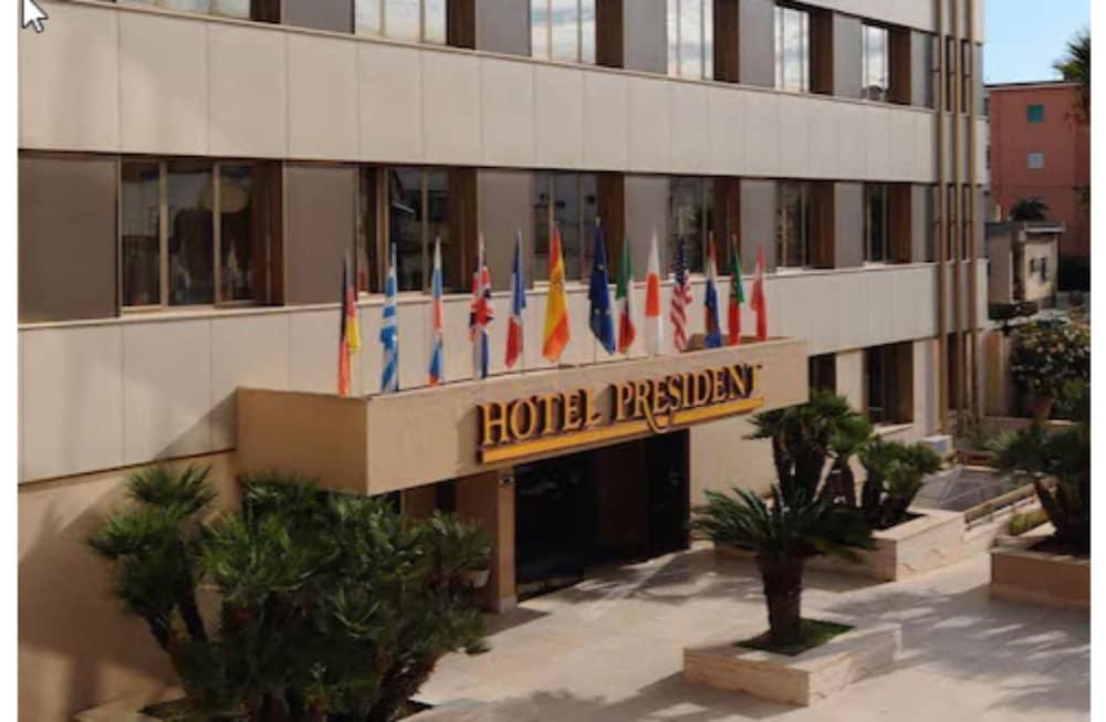 Hotel President Marsala Zewnętrze zdjęcie