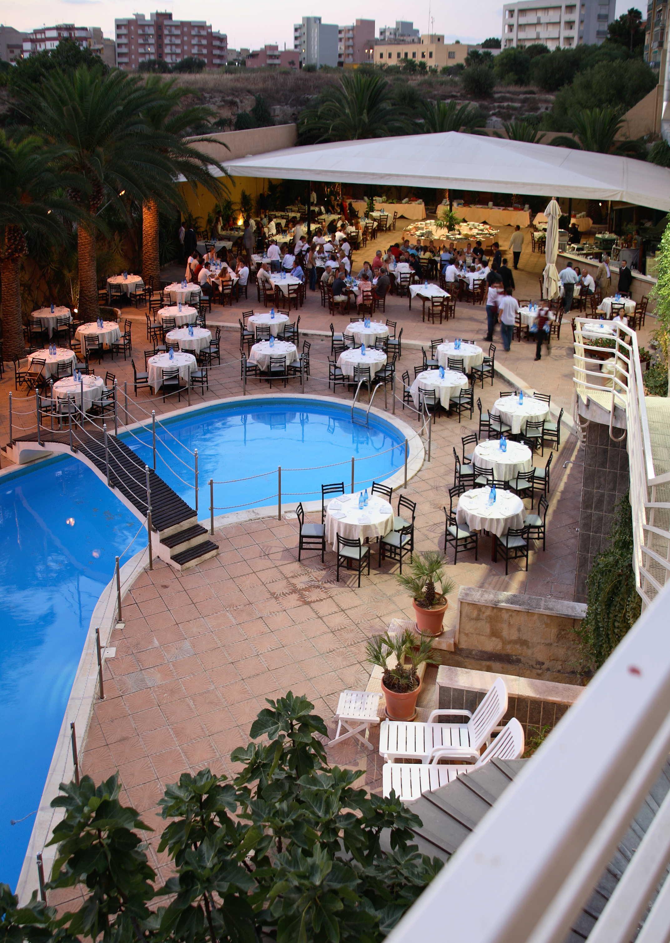 Hotel President Marsala Zewnętrze zdjęcie