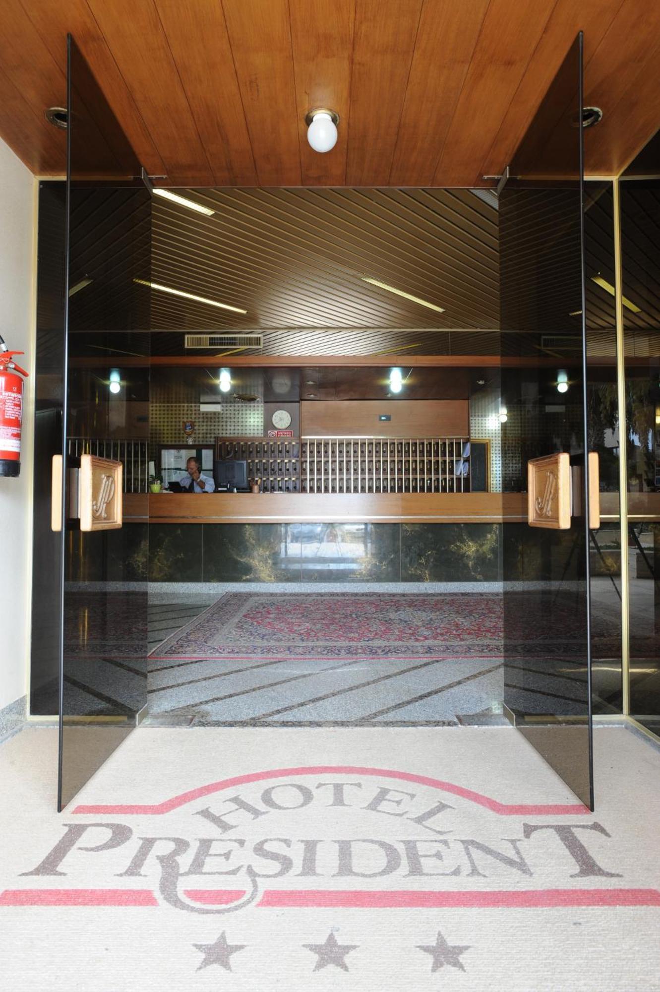 Hotel President Marsala Zewnętrze zdjęcie