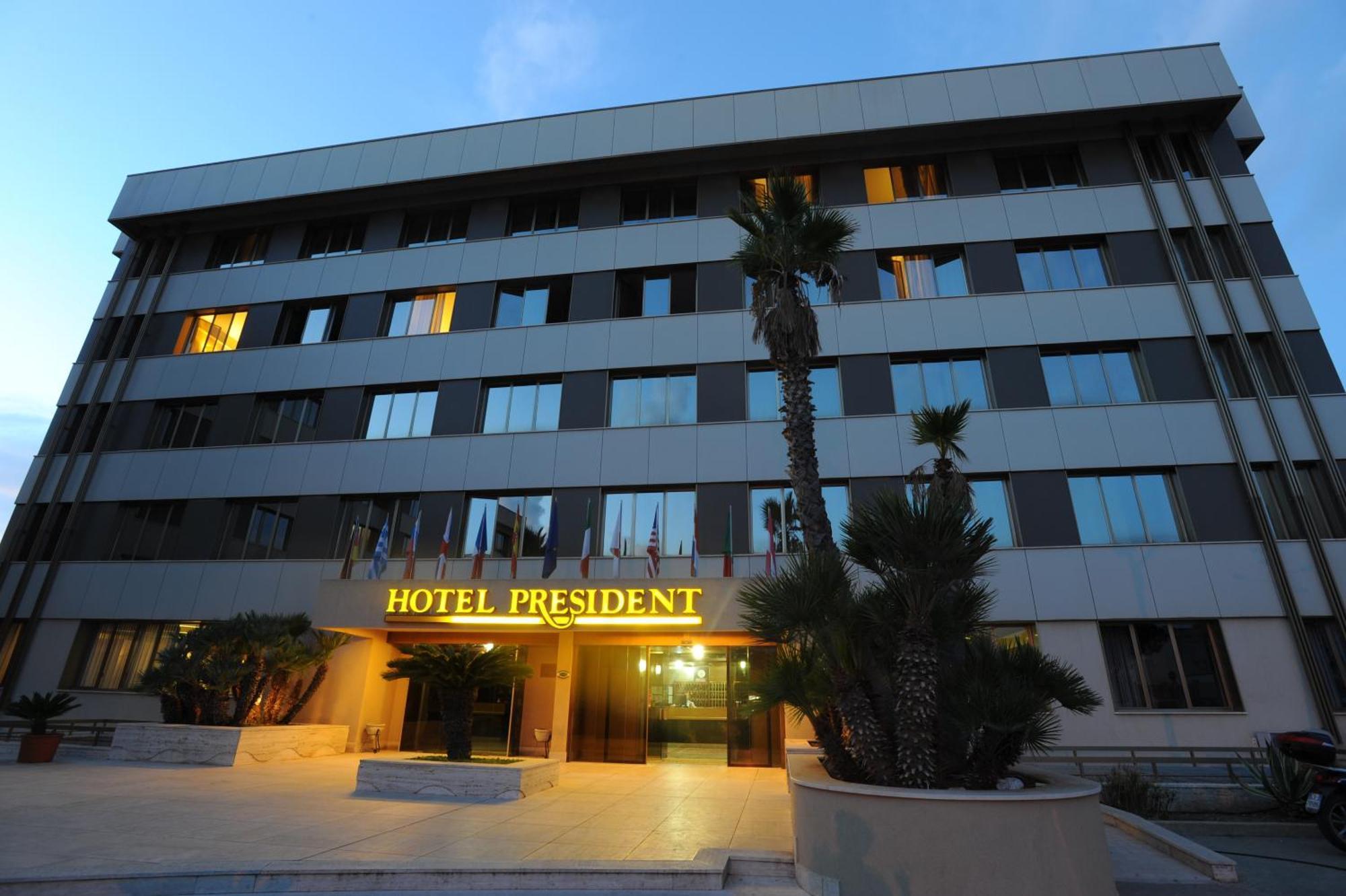 Hotel President Marsala Zewnętrze zdjęcie