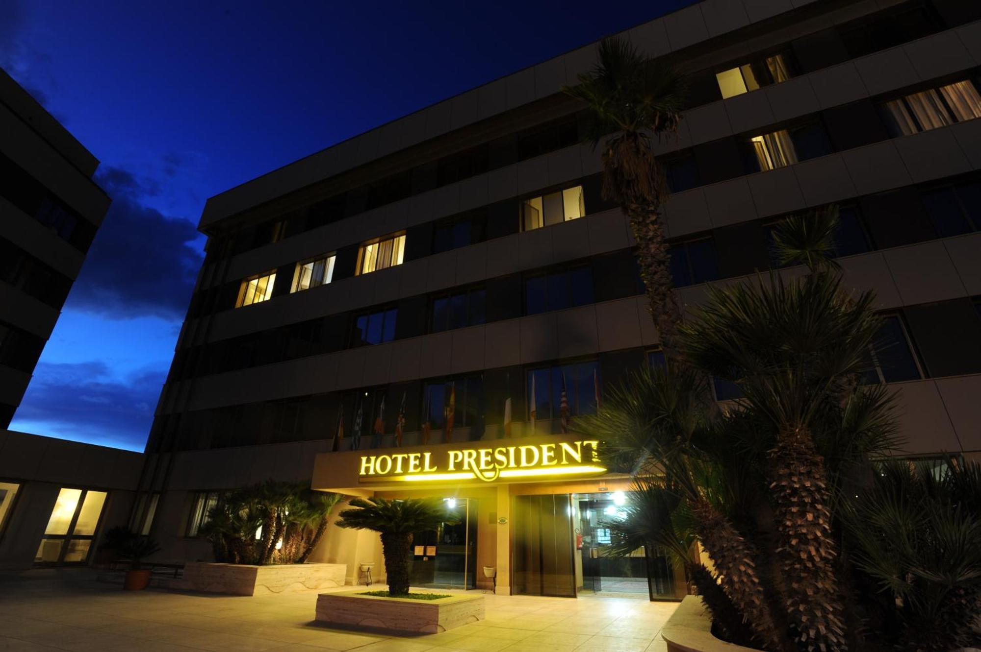 Hotel President Marsala Zewnętrze zdjęcie