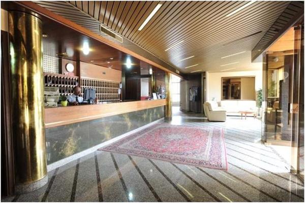 Hotel President Marsala Zewnętrze zdjęcie